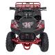 Quad Spalinowy 49CC SIRIUS Czerwony PSP.ATV-13A.CR